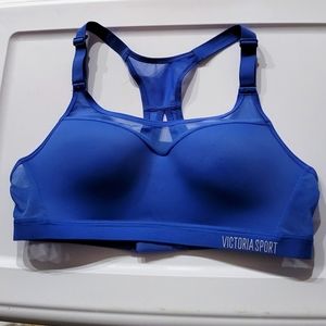 VSX Sports Bra in Blue 36B